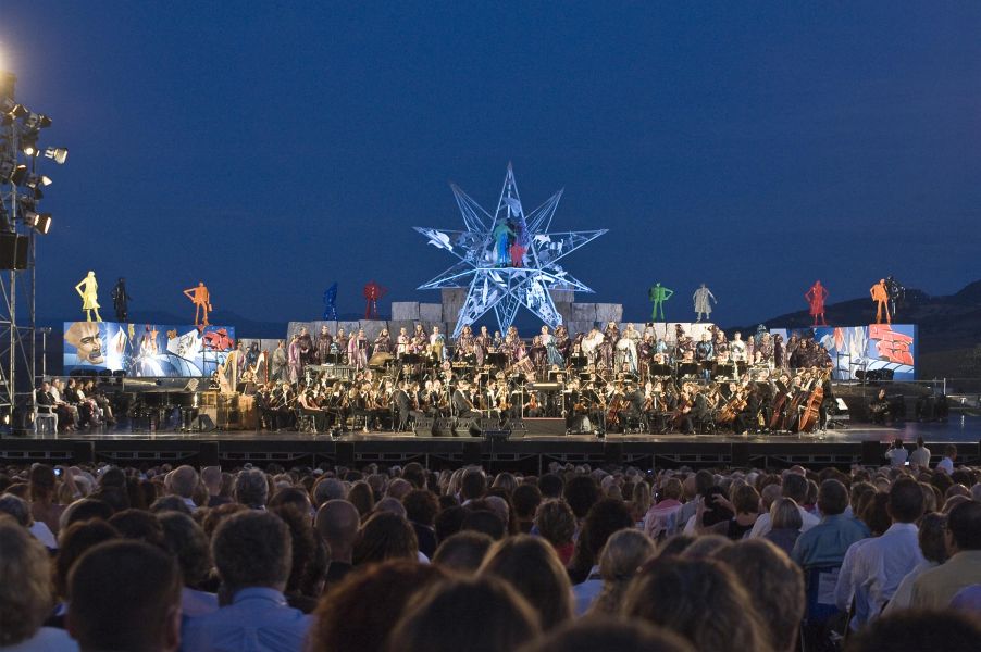 Andrea Bocelli concert in Lajatico 2024 Activity Breaks
