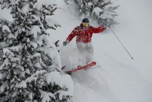 English Alpine Championships in Bormio