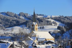 10 good reasons to book a ski holiday in Oberstaufen, Germany