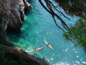 The best summer activity holidays in Croatia