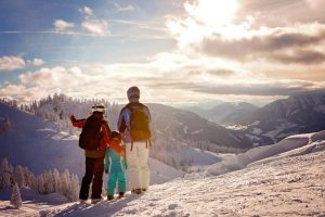 Top 5 Destinations for Family Ski Breaks