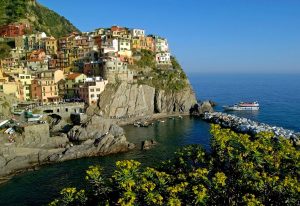 Manarola Cinque Terre