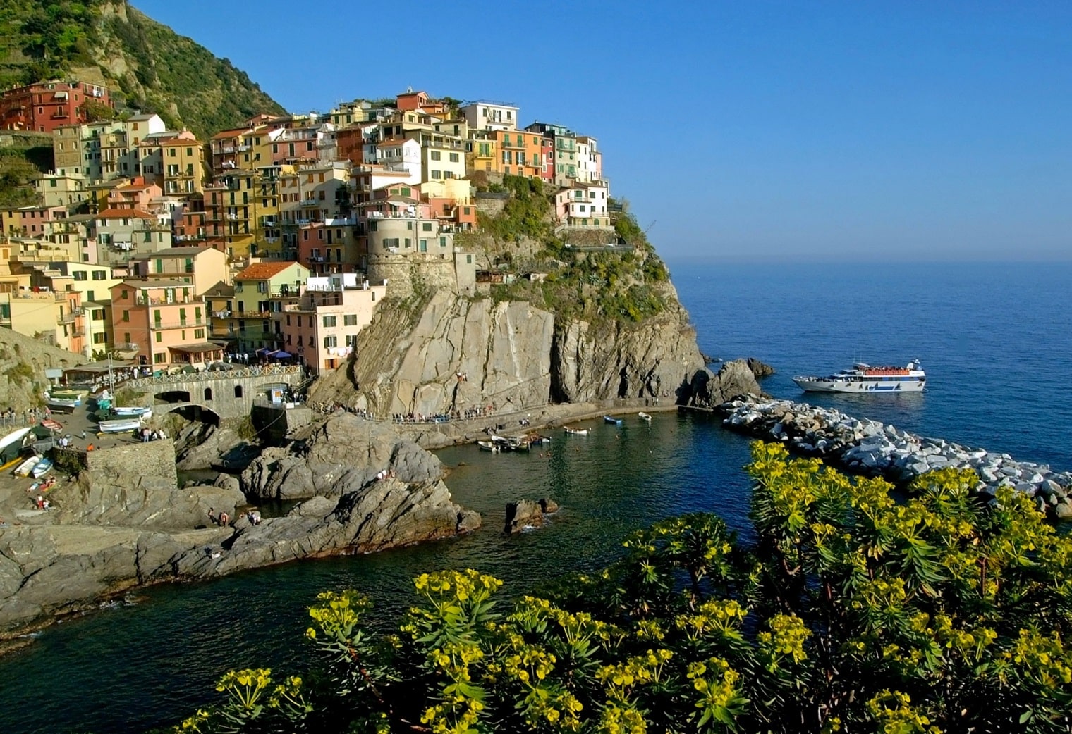 Manarola Cinque Terre