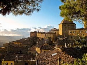 Explore Volterra, Tuscany