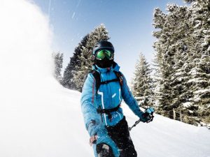 Ski fitness tips