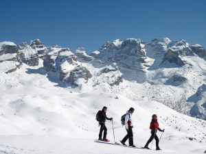 Best resorts for skiers and non-skiers