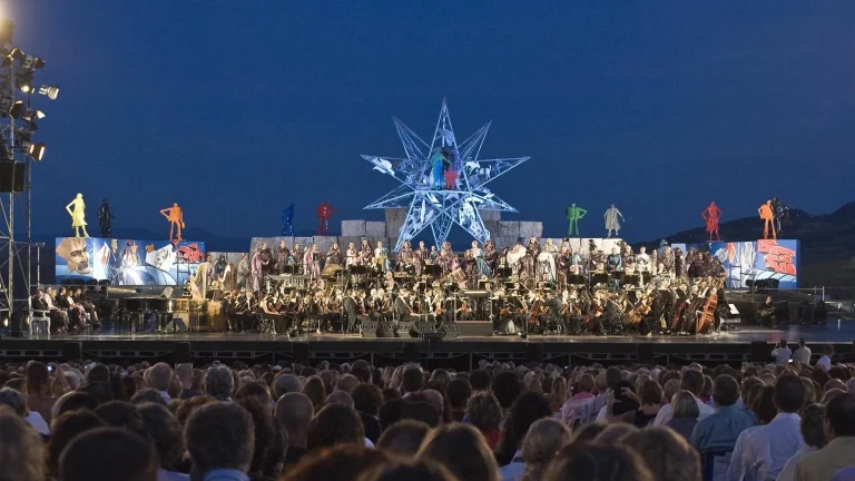 Andrea Bocelli Concerts in Lajatico: A Look Back