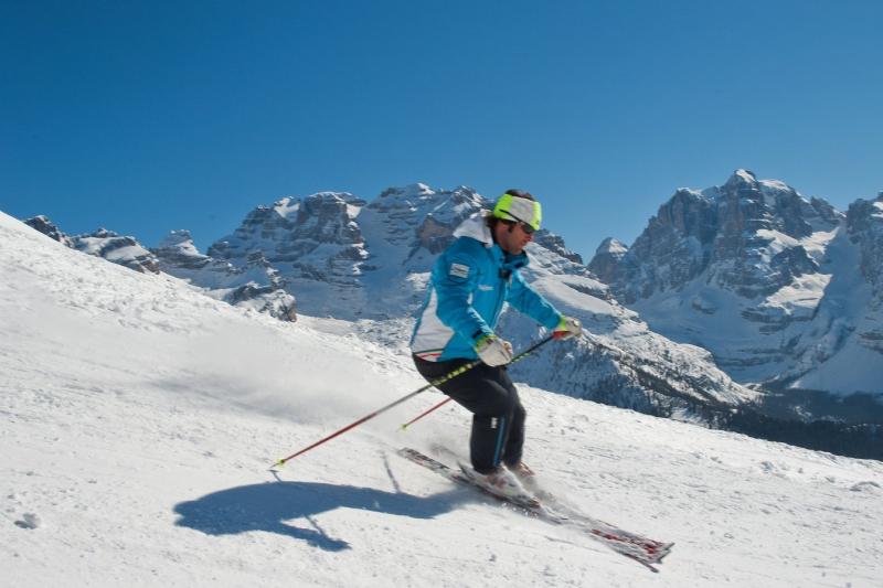 Free Ski short Break Madonna di Campiglio