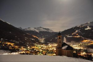 Bormio for fine dining and skiing