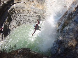 A Beginner’s Guide to Canyoning