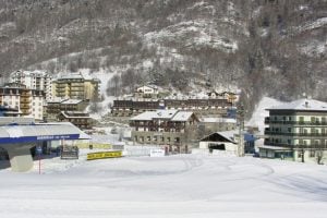 Ski-in, Ski-out Half Board in Aprica