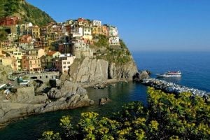 Cinque Terre Self guided walking holiday in Italy with wine tasting