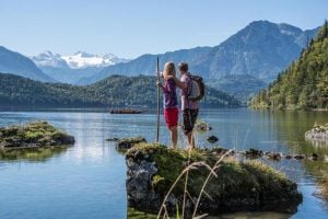 Salzkammergut 4 night self guided walking holiday in Austria