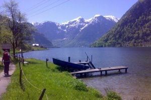 Salzkammergut 7 night self-guided hiking holiday