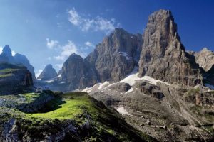 Guided 4 star Walking Holiday in the Italian Alps