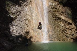 Multiactivity Holiday on Lake Garda with canyoning, paddleboarding and more!