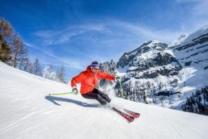 Half Board ski package in Madonna di Campiglio – heart of the Dolomites