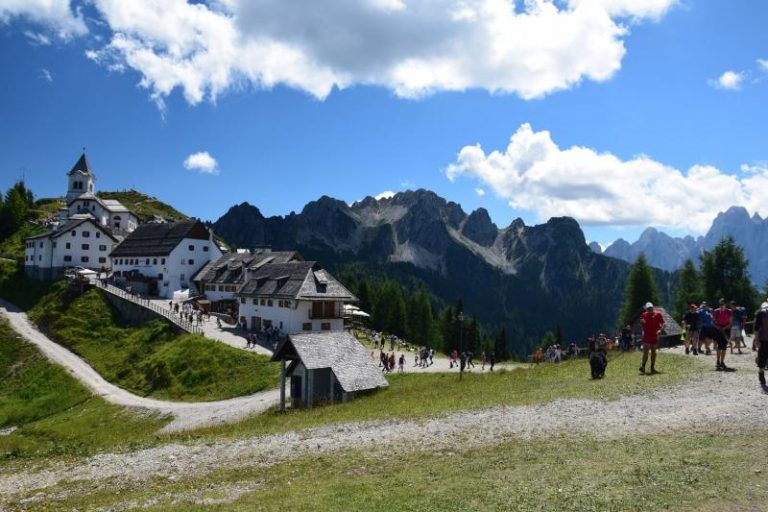 Alpe Adria Trail: the Ring of the 3 Nations Austria – Italy – Slovenia