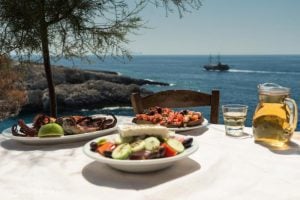 Greek cookery course in Zakynthos