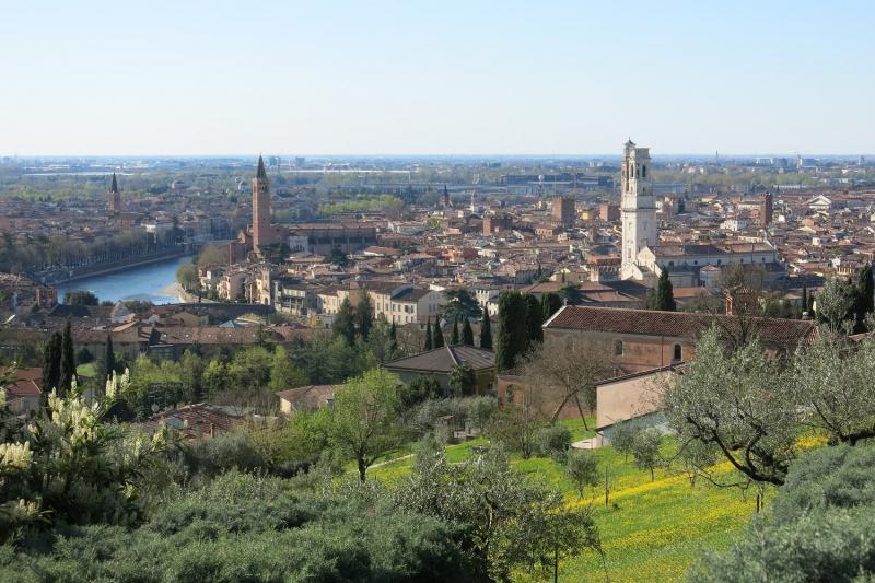 Guided e-Bike Weekend in Verona