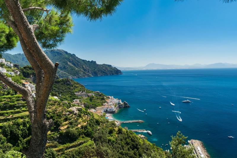 Hiking the Amalfi Coast