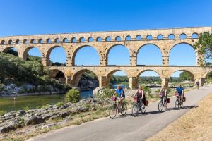 Self-guided Cycling holiday in Provence