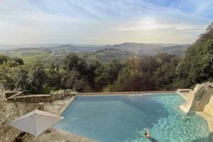 Andrea Bocelli package at 5* Borgo Pignano