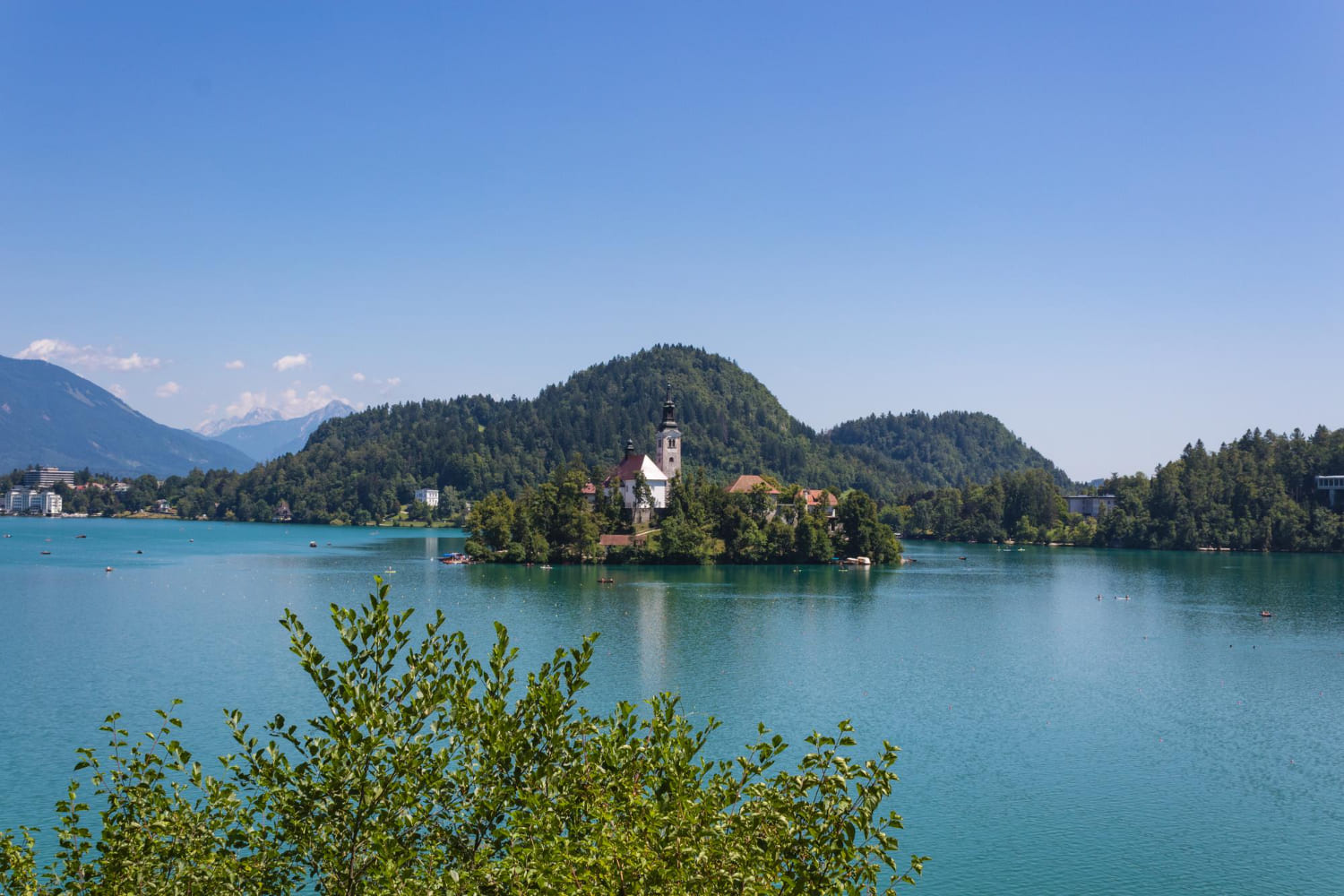 Lago di Bled