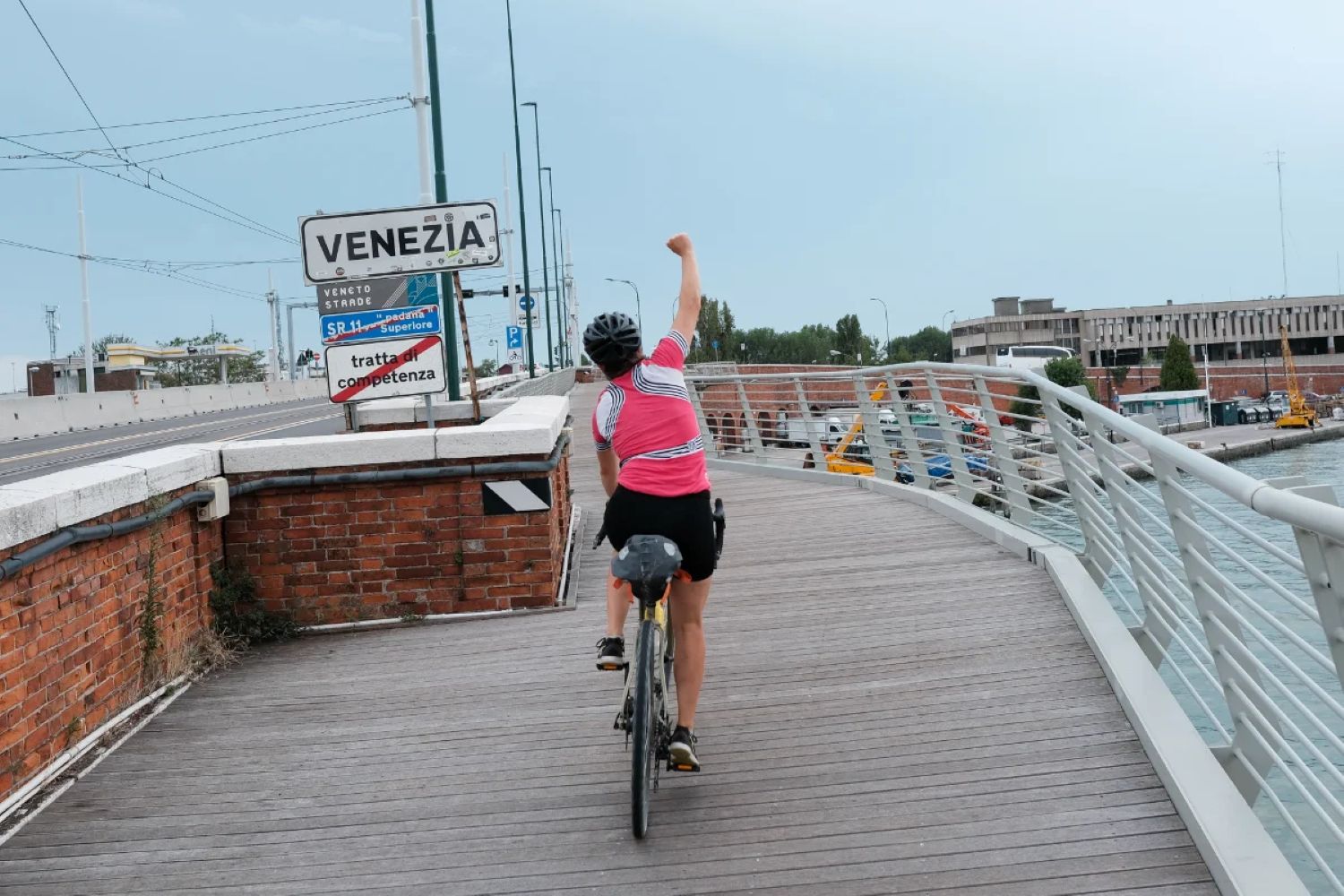 From Verona to Venice Self Guided Bike Tour