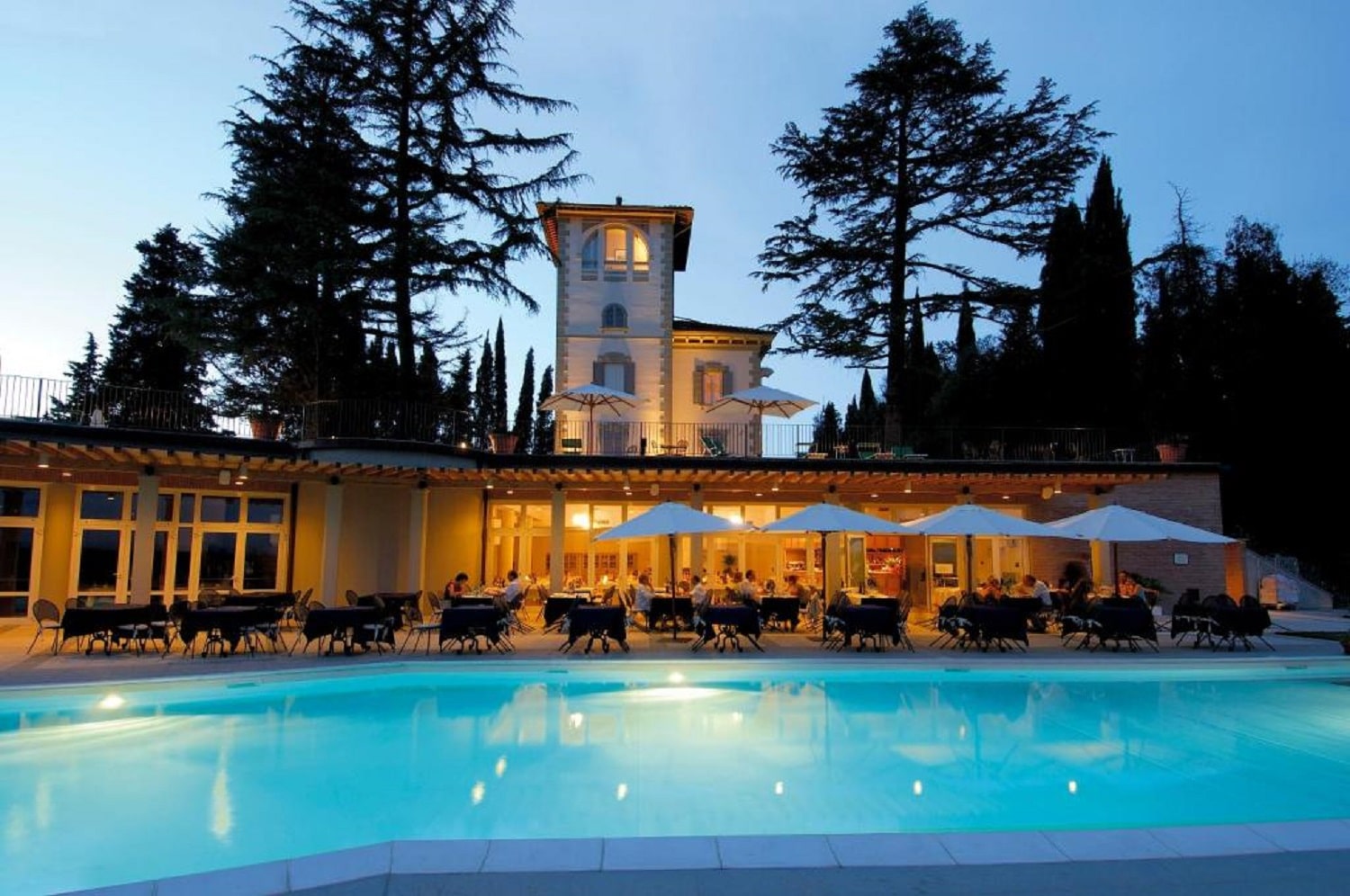 Andrea Bocelli at 4* Cappuccina Country Resort