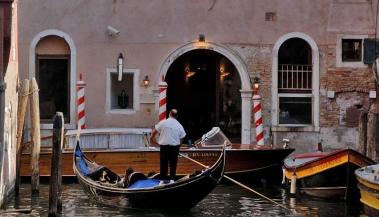 Andrea Bocelli Venice at Hotel all’Angelo 4*