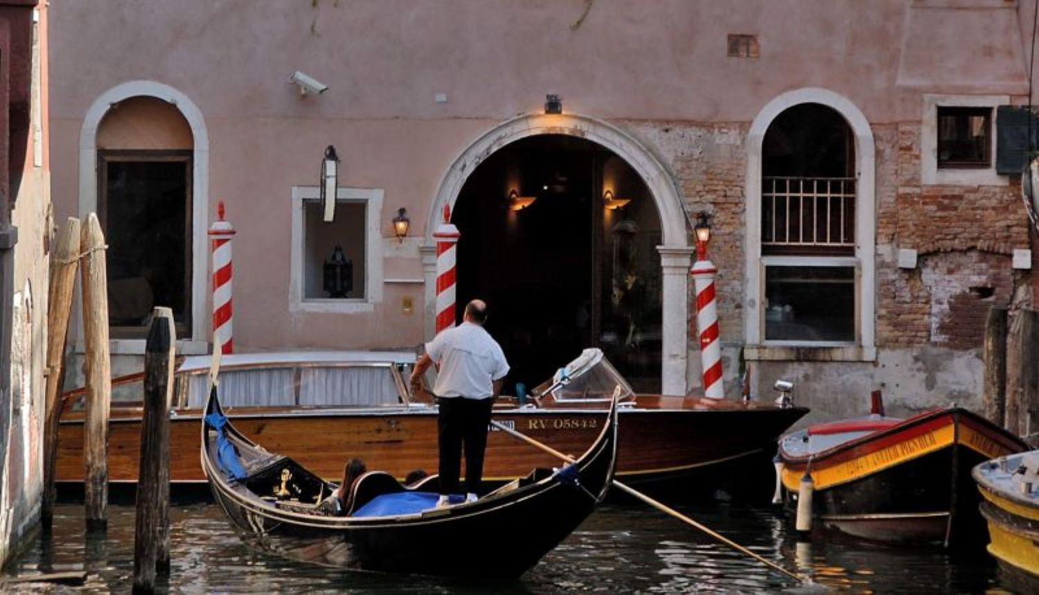Andrea Bocelli Venice at Hotel all’Angelo 4*