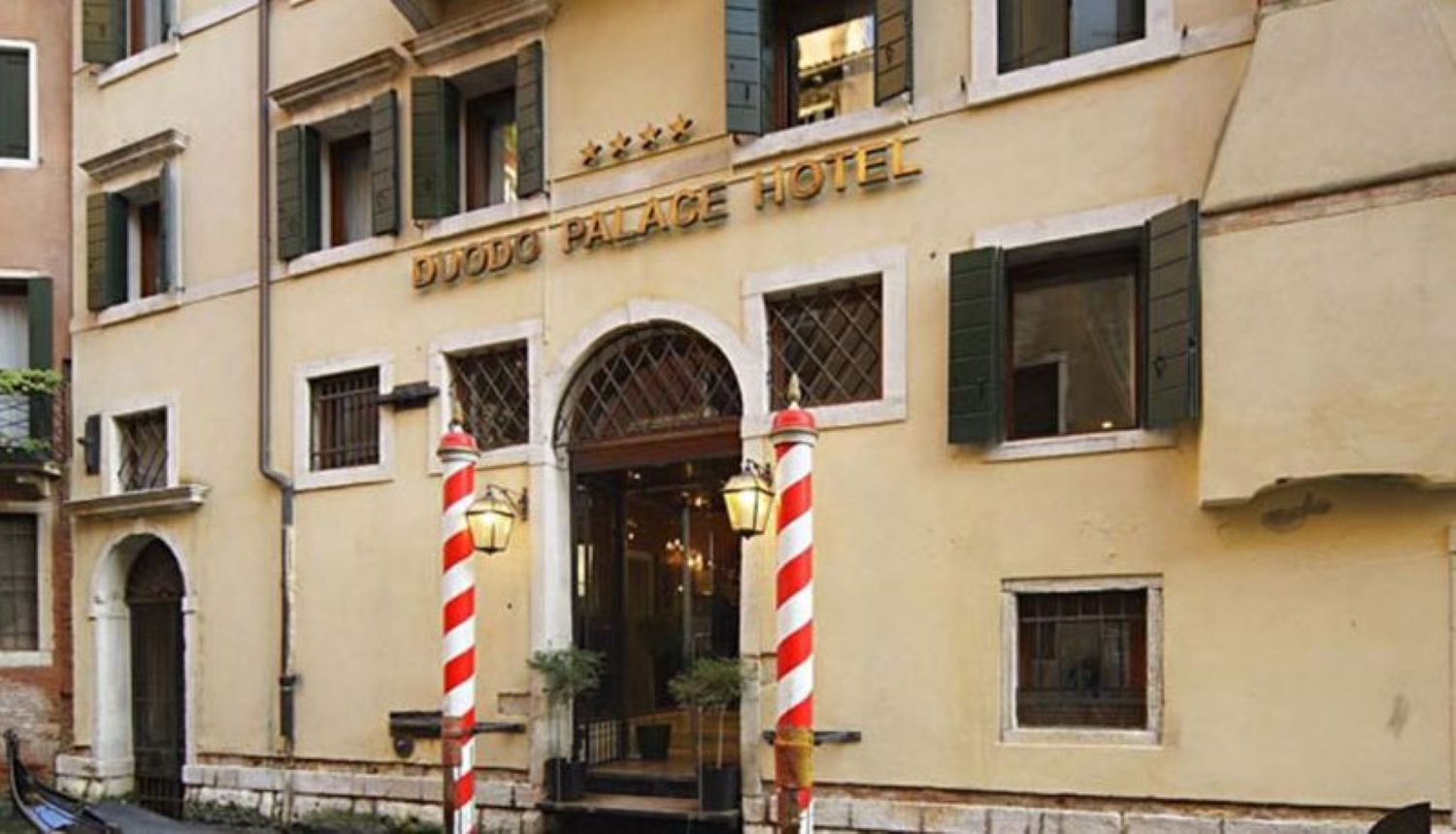 Andrea Bocelli Venice at Hotel Duodo Palace 4*