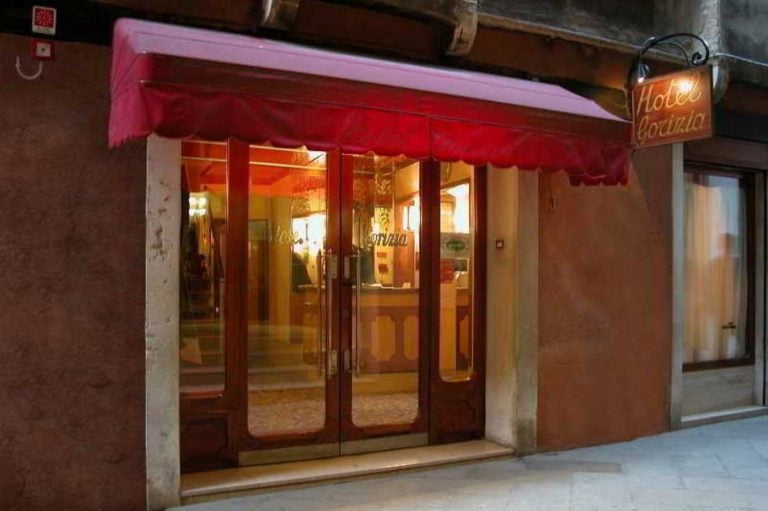 Andrea Bocelli Venice at Hotel Gorizia a La Valigia 4*