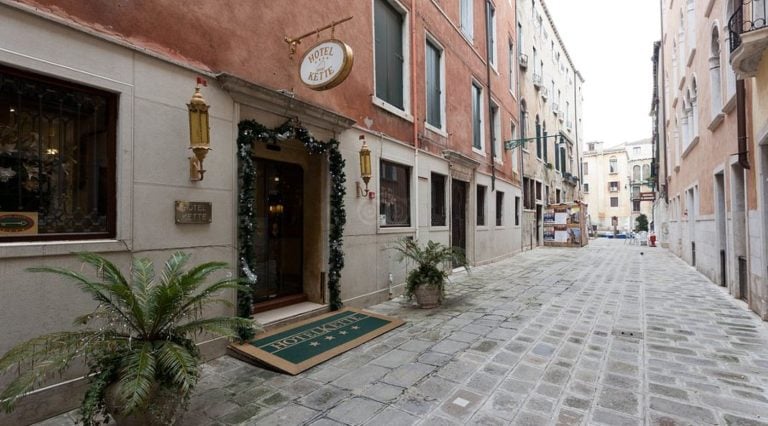 Andrea Bocelli Venice at Hotel Kette 4*