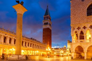 Andrea Bocelli Venice Concert 2026 – Piazza San Marco