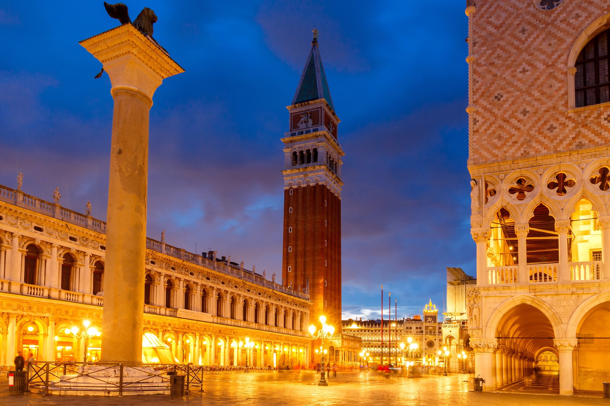 Andrea Bocelli Venice Concert 2026 – Piazza San Marco