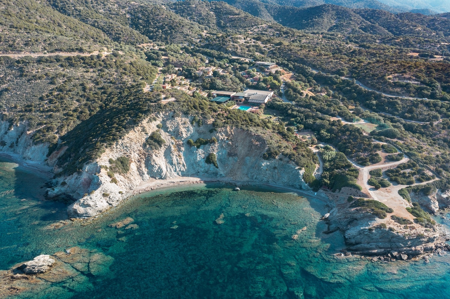 Sardinian Self-catering “Digital Detox” Escape