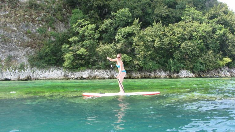 Multiactivity Holiday on Lake Garda