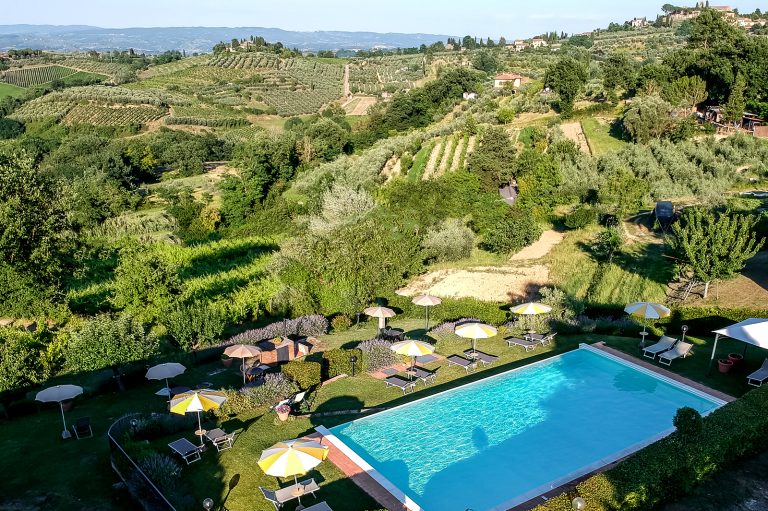 Andrea Bocelli at Hotel San Michele 3*