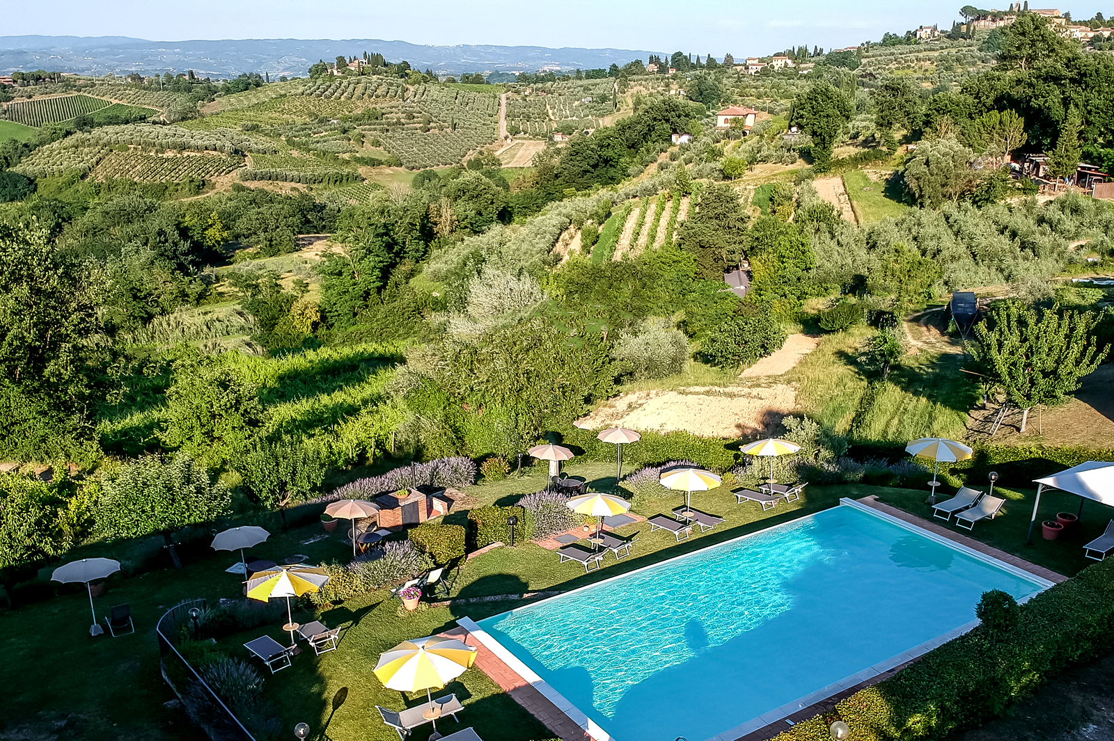 Andrea Bocelli at Hotel San Michele 3*